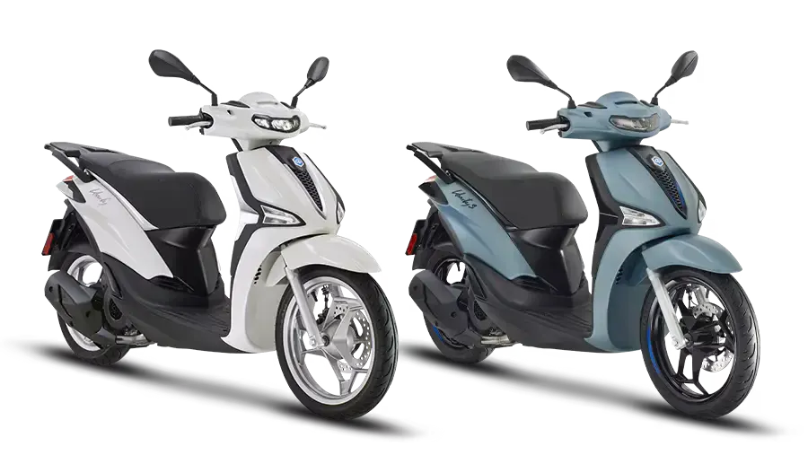 Motorini Liberty 50 4T