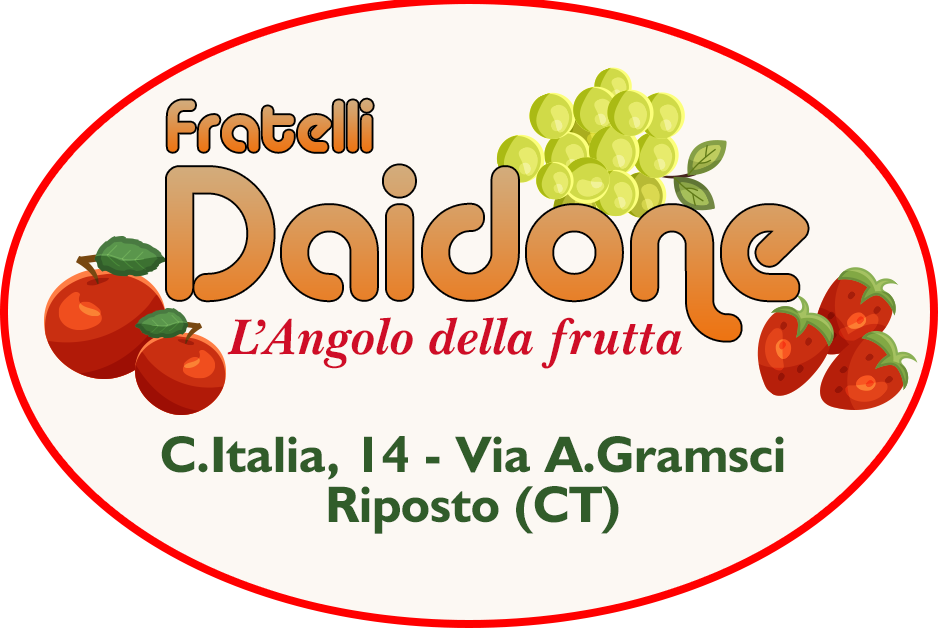 L'ANGOLO DELLA FRUTTA dei FRATELLI DAIDONE DI DAIDONE SEBASTIANO & C. S.A.S.