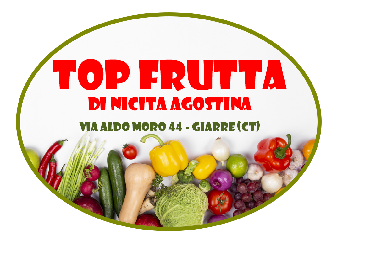 TOP FRUTTA di NICITA AGOSTINA