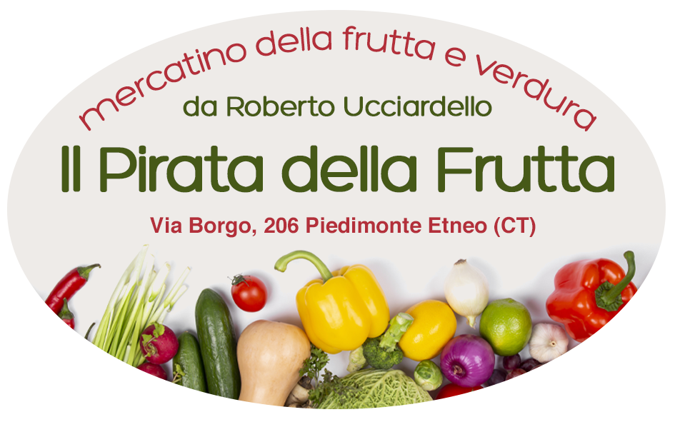 IL PIRATA DELLA FRUTTA di UCCIARDELLO ROBERTO